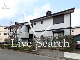 エアフォルクK 101 【東京都是政駅】 の外観写真