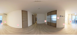 ラコルト相模原 102 【神奈川県相模原駅】 の外観写真