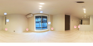 フォンターナ　大塚 201 【東京都大塚駅】 の外観写真