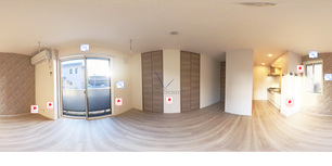 ラコルト相模原 105 【神奈川県相模原駅】 の外観写真