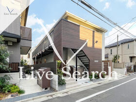 ザ・パークメゾン千川 202 【東京都千川駅】 の外観写真