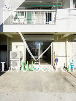 楠ハイツ貸事務所 102 【兵庫県神戸市営地下鉄　大倉山】 の外観写真