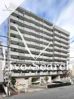 ライオンズステーションプラザ大山 209 【東京都大山駅】 の外観写真