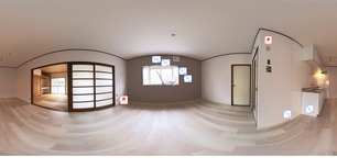 HAPPINESS 8 B 202 【福岡県博多南駅】 の外観写真