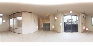 グレイシャス大宮 101 【埼玉県湘南新宿ライン高崎線東海道線　大宮駅　徒歩25分】 の外観写真