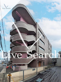 シンフォニーコート 303 【東京都京浜急行電鉄空港線　天空橋駅】 の外観写真