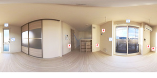 グレイシャス大宮 301 【埼玉県湘南新宿ライン高崎線東海道線　大宮駅　徒歩25分】 の外観写真