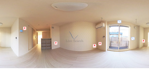 グレイシャス大宮 302 【埼玉県湘南新宿ライン高崎線東海道線　大宮駅　徒歩25分】 の外観写真