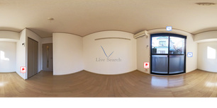 ジュネスK 103 【東京都一橋学園駅】 の外観写真