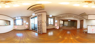 レジデンスヨシオカ 1F2F 【神奈川県南武線　矢向駅　徒歩11分】 の外観写真