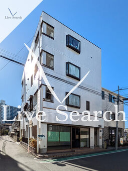 レジデンスヨシオカ 1F2F 【神奈川県南武線　矢向駅　徒歩11分】 の外観写真