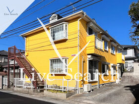 ベルシオン宮野木台 202 【千葉県稲毛駅】 の外観写真