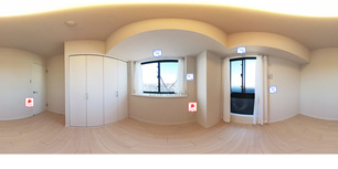 レーベンハイム西新井弐番館 701 【東京都江北駅】 の外観写真