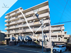 レーベンハイム西新井弐番館 701 【東京都江北駅】 の外観写真