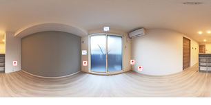 レーブ・クリエ 203 【兵庫県神戸高速鉄道東西線　高速長田駅】 の外観写真