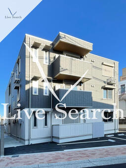 レーブ・クリエ 203 【兵庫県神戸高速鉄道東西線　高速長田駅】 の外観写真