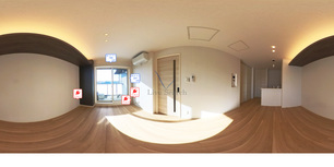 ベレオ宝来 301 【埼玉県指扇駅】 の外観写真