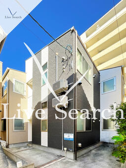 グリーンテラス 202 【東京都南砂町】 の外観写真