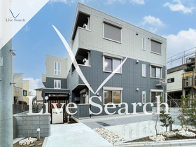 プランドール鷺宮  203 【東京都都立家政駅】 の外観写真