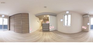 テュルキース 102 【神奈川県相模大野駅】 の外観写真