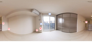 グラン・ソレイユ 202 【神奈川県相模原】 の外観写真