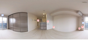 グラン・ソレイユ 203 【神奈川県相模原】 の外観写真