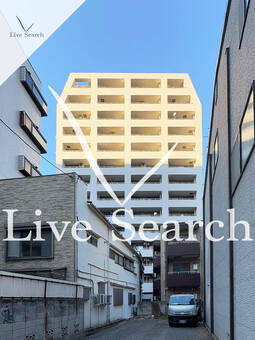 藤和シティホームズ恵比寿 702 【東京都恵比寿駅】 の外観写真