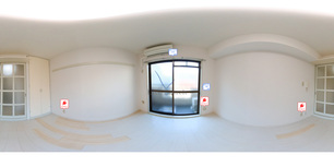 ハイタウン鵜の木 202 【東京都鵜の木駅】 の外観写真