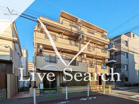 ハイタウン鵜の木 202 【東京都鵜の木駅】 の外観写真