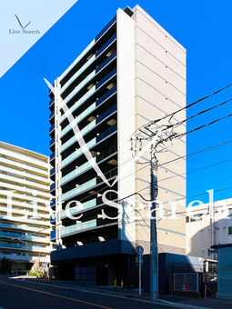 S-RESIDENCE松戸Cosmea 202 【千葉県松戸駅】 の外観写真