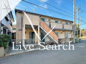 メゾン・ド・アブリコ 201 【東京都多磨駅】 の外観写真