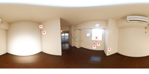 トップルーム新宿公園第2 413 【東京都西新宿五丁目駅】 の外観写真