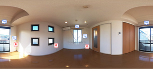 サニーコート 201 【東京都日野】 の外観写真