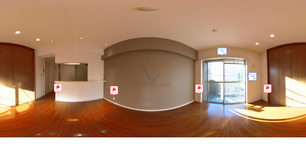 エル・アルカサル目黒 405 【東京都目黒駅】 の外観写真