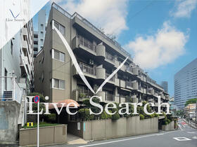 エル・アルカサル目黒 405 【東京都目黒駅】 の外観写真