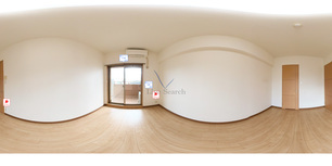 パデシオン西大路 305 【京都府西大路駅】 の外観写真