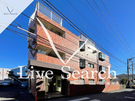 第3トモエレジデンス 205 【埼玉県朝霞台駅】 の外観写真