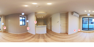 ソラーレふじみ野 203 【埼玉県ふじみ野駅】 の外観写真