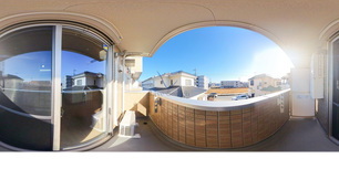 アクアプールス　Ⅱ 203 【埼玉県東所沢駅】 の外観写真