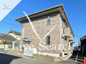 アベニール 101 【東京都武蔵小金井駅or一橋学園駅】 の外観写真