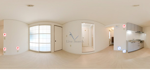 マジェール六甲 201 【兵庫県神鉄六甲】 の外観写真