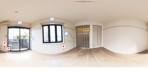 コーラルハイツ 105 【神奈川県青葉台】 の外観写真