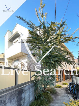 クラソ仙川 201 【東京都仙川駅】 の外観写真