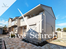 タウンハウスロエアスD 023 【埼玉県吉川】 の外観写真