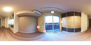 フォンテーヌ 103 【埼玉県埼玉新都市交通　鉄道博物館（大成）駅　徒歩18分】 の外観写真