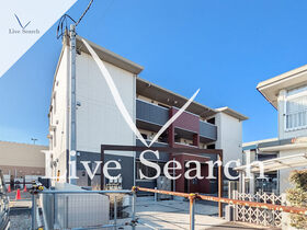 フォンテーヌ 103 【埼玉県埼玉新都市交通　鉄道博物館（大成）駅　徒歩18分】 の外観写真