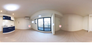 ミハス上野毛 301 【東京都上野毛駅】 の外観写真