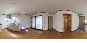 ハイツニューサウス 203 【千葉県本八幡駅】 の外観写真