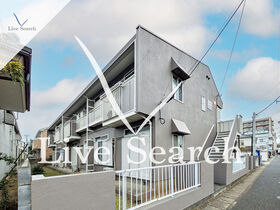 ハイツニューサウス 203 【千葉県本八幡駅】 の外観写真