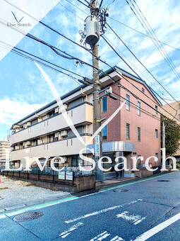 シャルマン参番館 303 【神奈川県淵野辺駅】 の外観写真